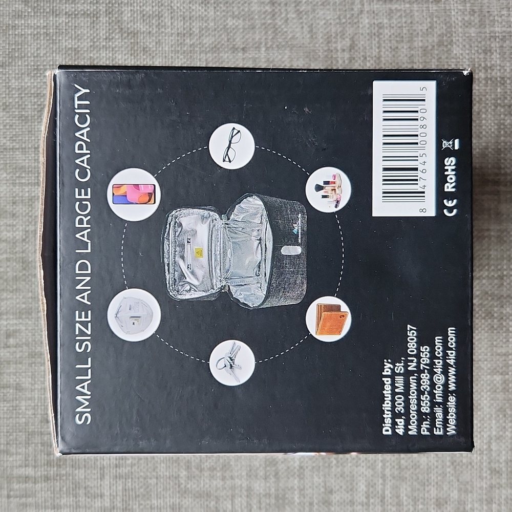 Good condition, working UVC Disinfection Bag - Picture 7 of 7